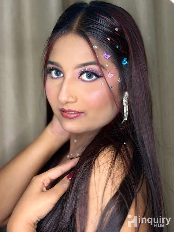 Yashi Makeover Artist