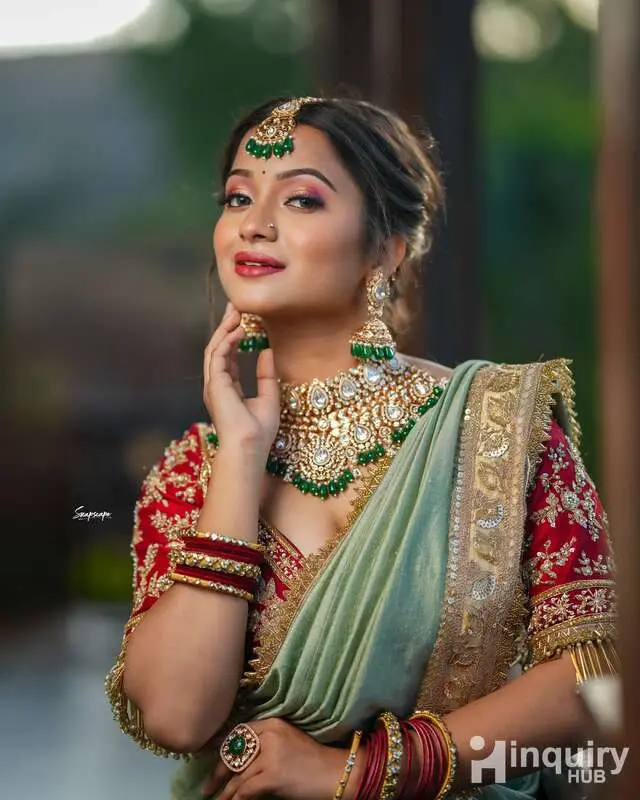 Priyanka Makeup Artist And Hair Stylist