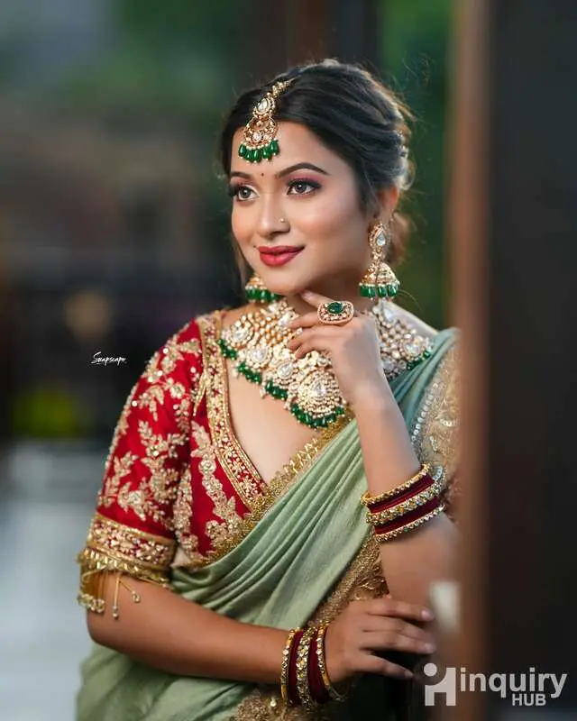 Priyanka Makeup Artist And Hair Stylist