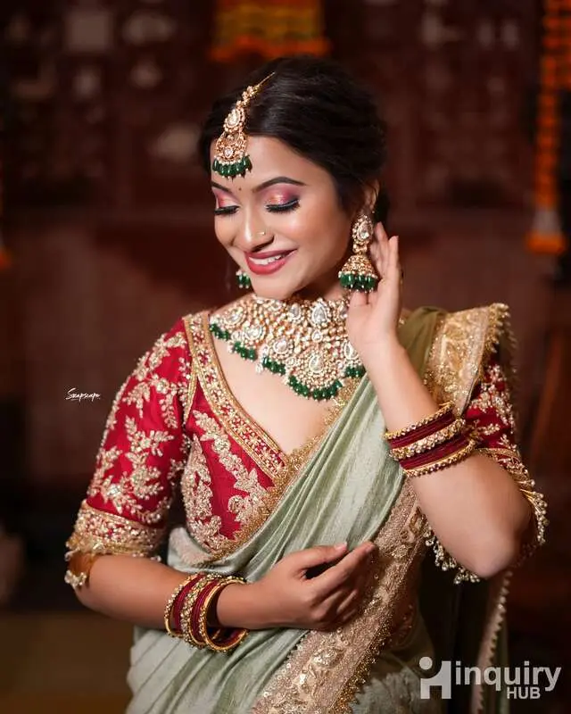 Priyanka Makeup Artist And Hair Stylist