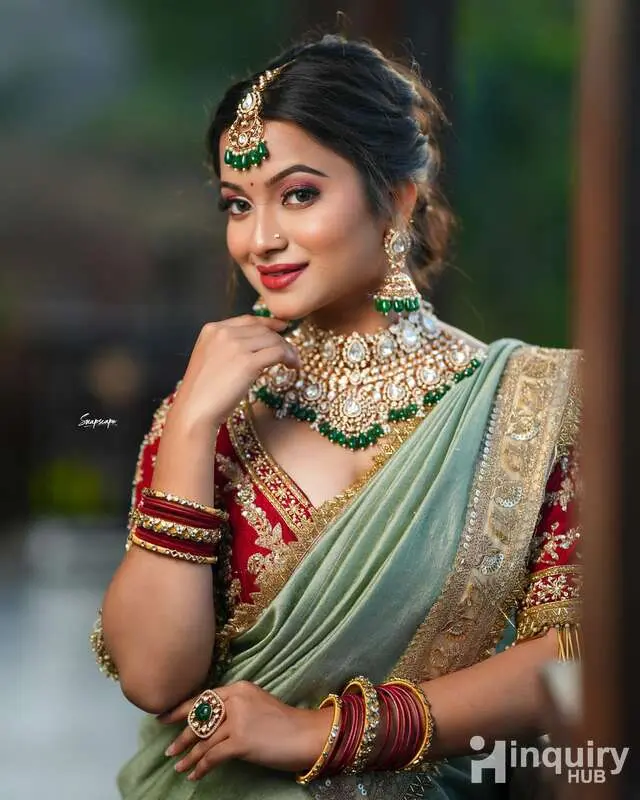 Priyanka Makeup Artist And Hair Stylist