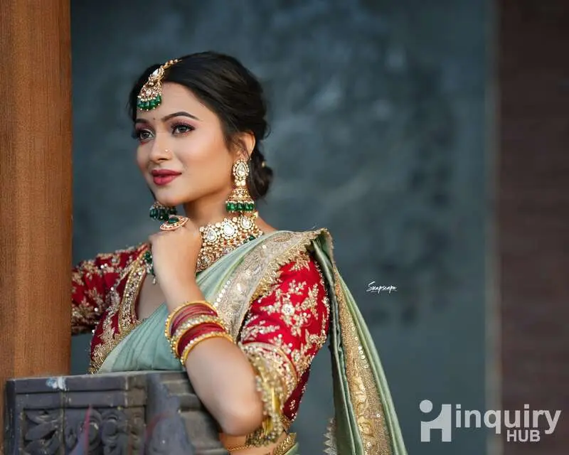 Priyanka Makeup Artist And Hair Stylist