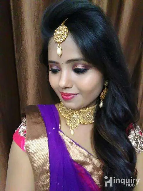 Priyanka Makeup Artist And Hair Stylist
