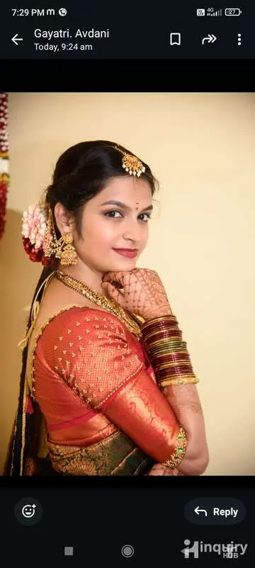 Saki Professional Makeup Artist