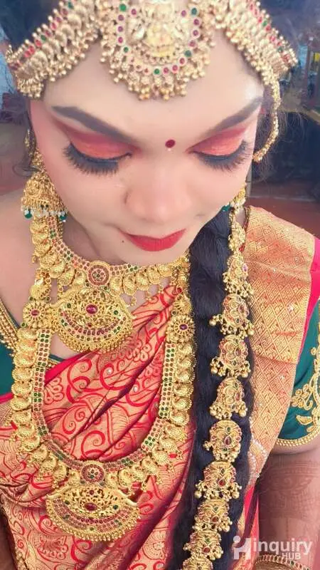 Jimma Makeup Artist