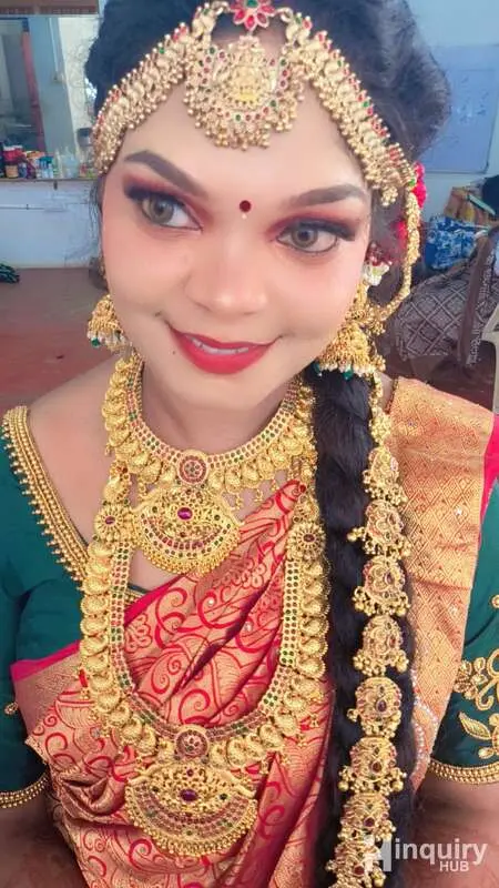 Jimma Makeup Artist