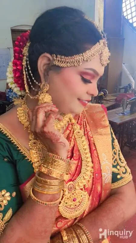 Jimma Makeup Artist