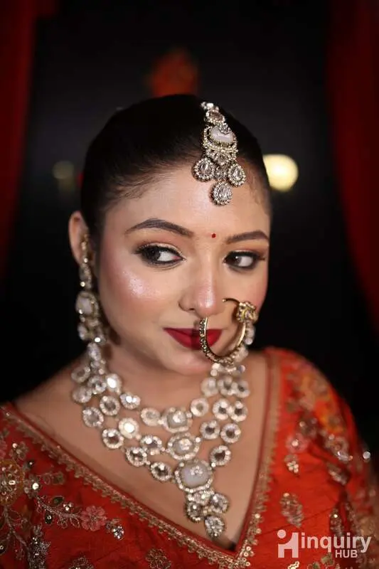 Makeup Artist And Nail Artist