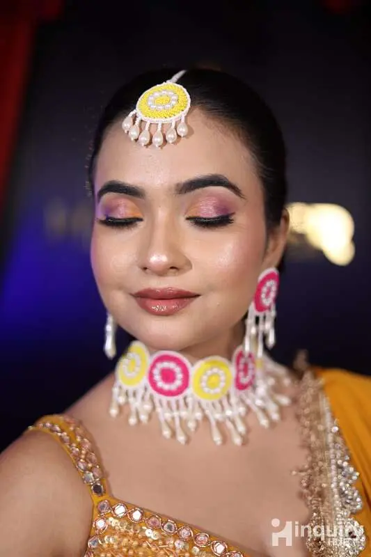 Makeup Artist And Nail Artist