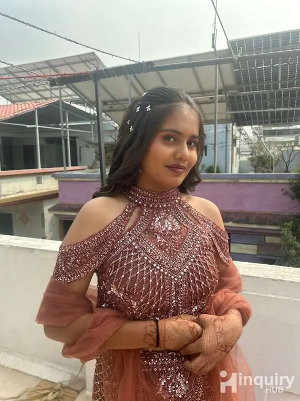Surbhi  Makeover