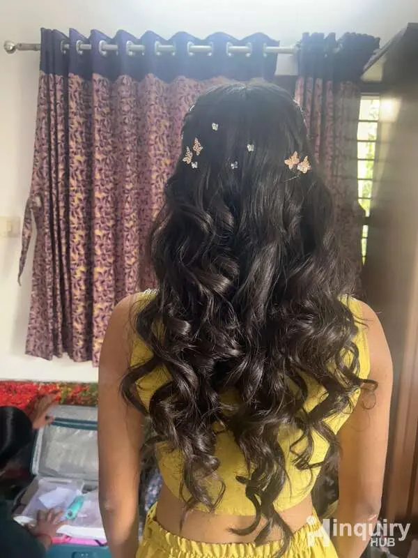 Surbhi  Makeover