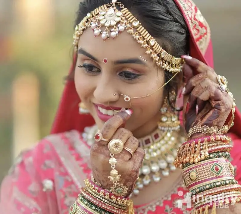 Surbhi  Makeover