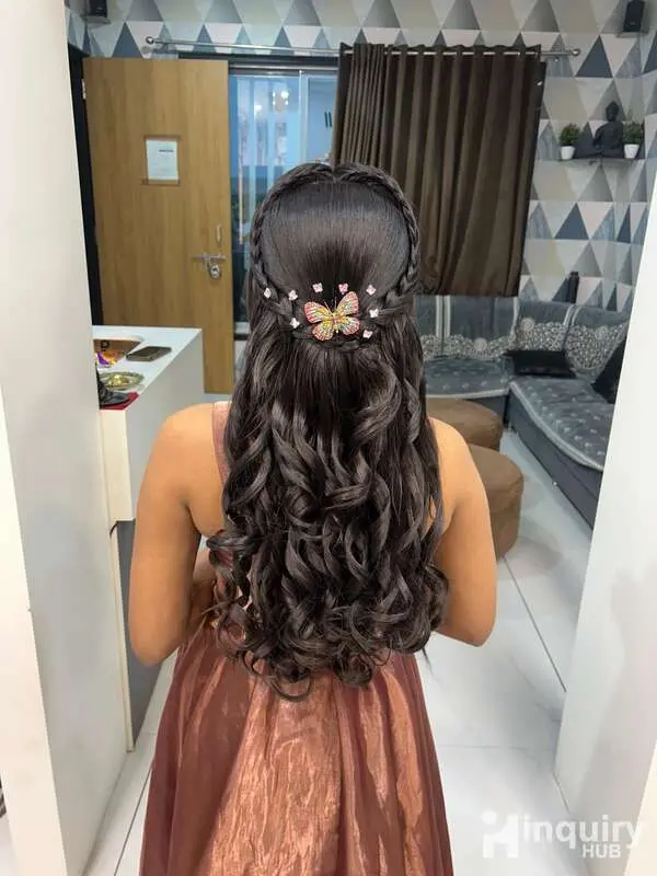 Surbhi  Makeover