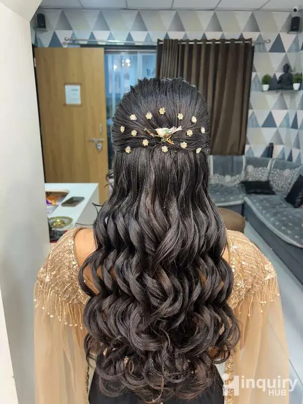 Surbhi  Makeover