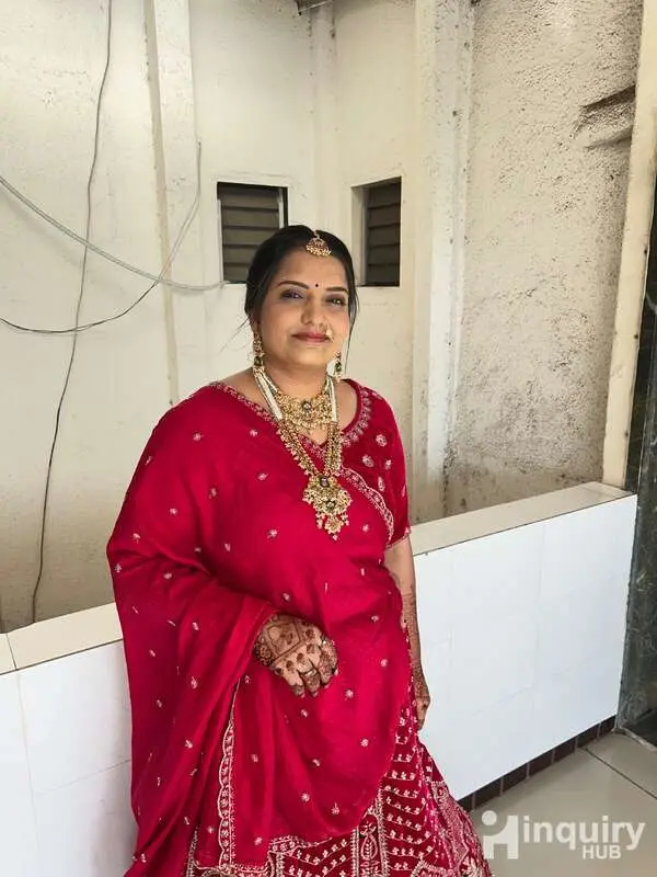 Surbhi  Makeover