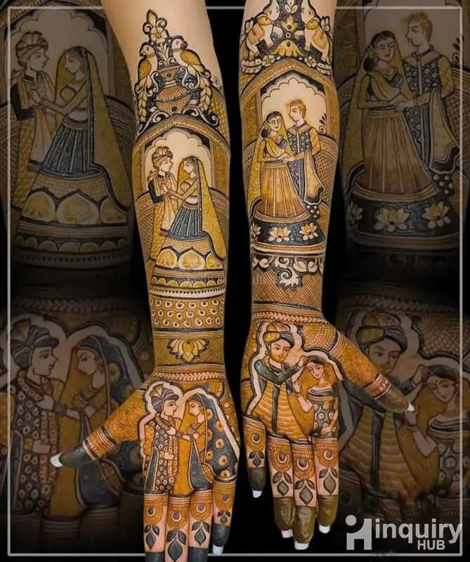 Ashu Mehndi Arts