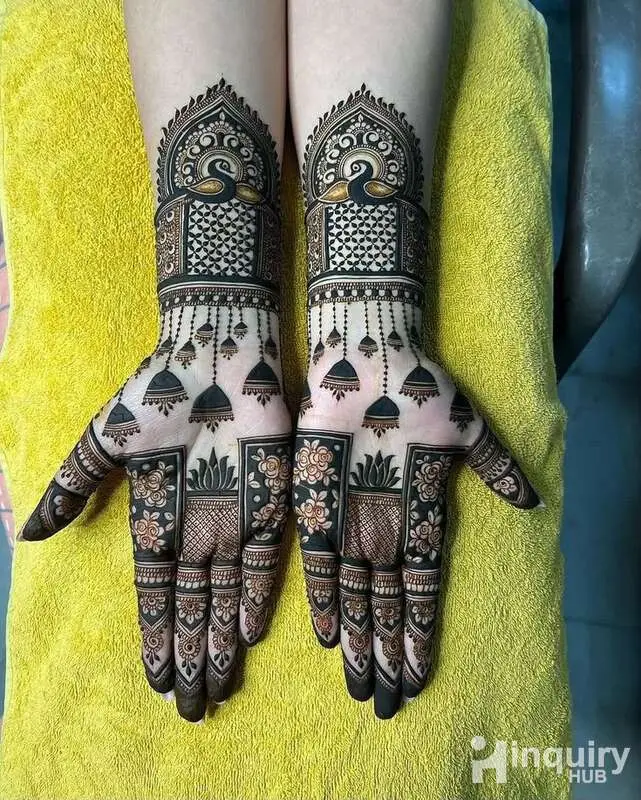 Ashu Mehndi Arts