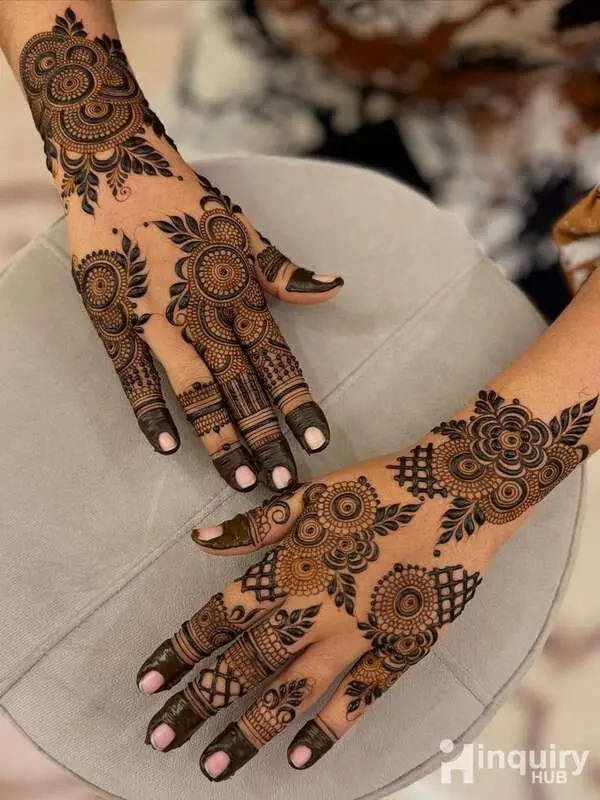 Ashu Mehndi Arts