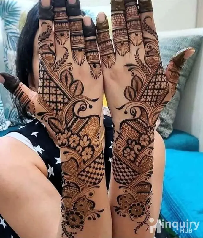 Ashu Mehndi Arts