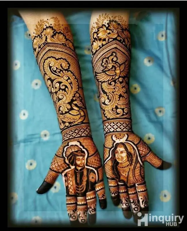 Ashu Mehndi Arts
