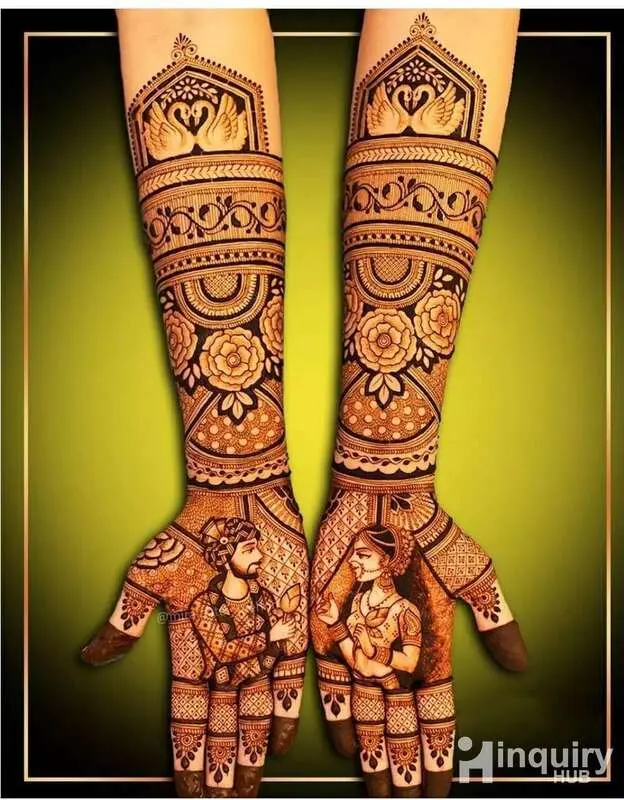 Ashu Mehndi Arts