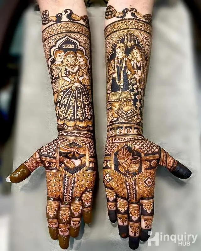 Ashu Mehndi Arts