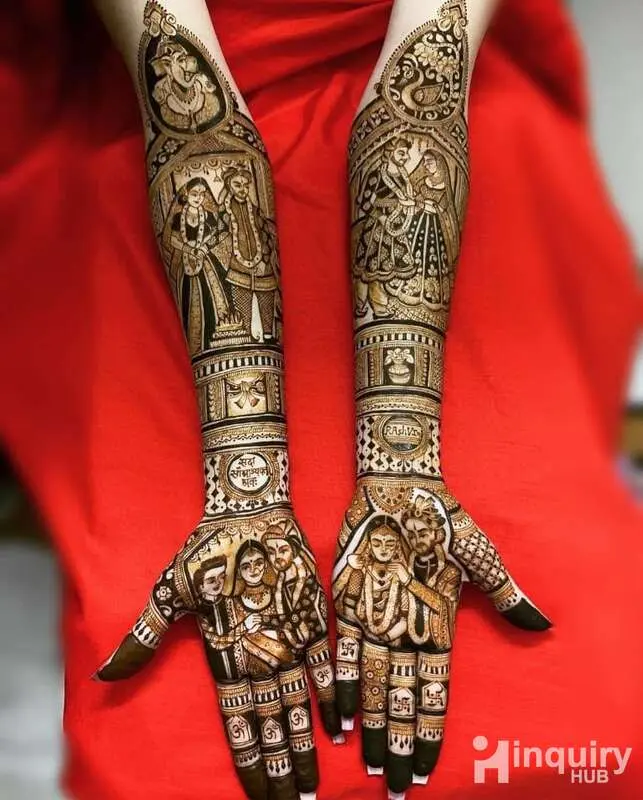 Ashu Mehndi Arts