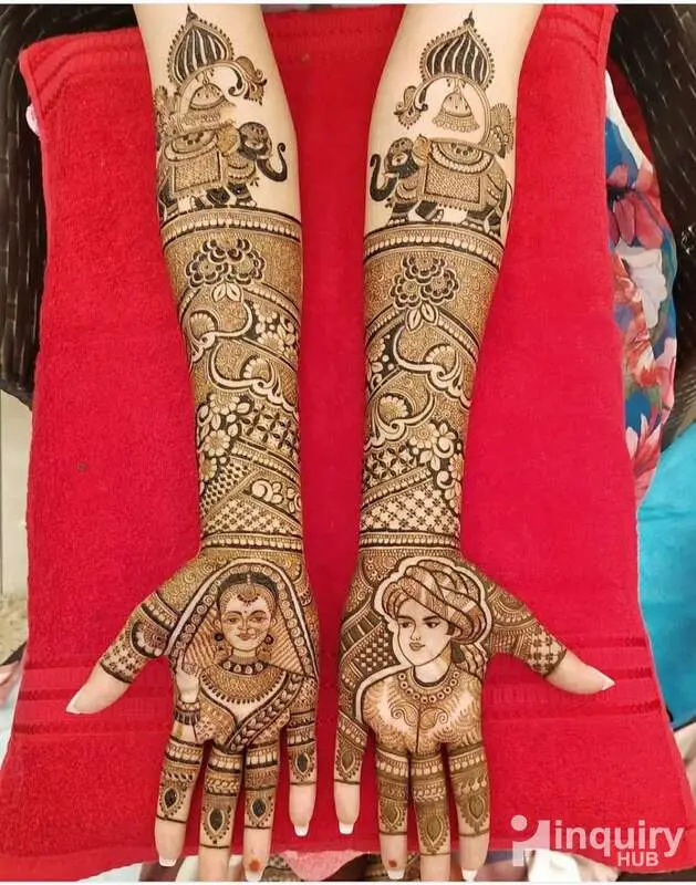 Ashu Mehndi Arts