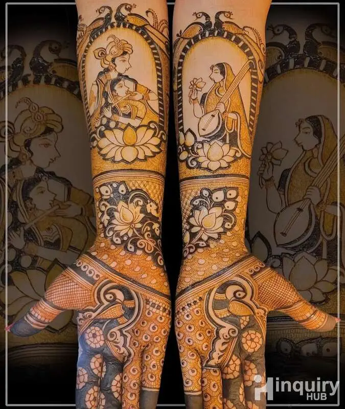 Ashu Mehndi Arts