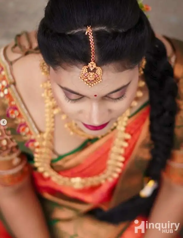 Kajal And Beautician