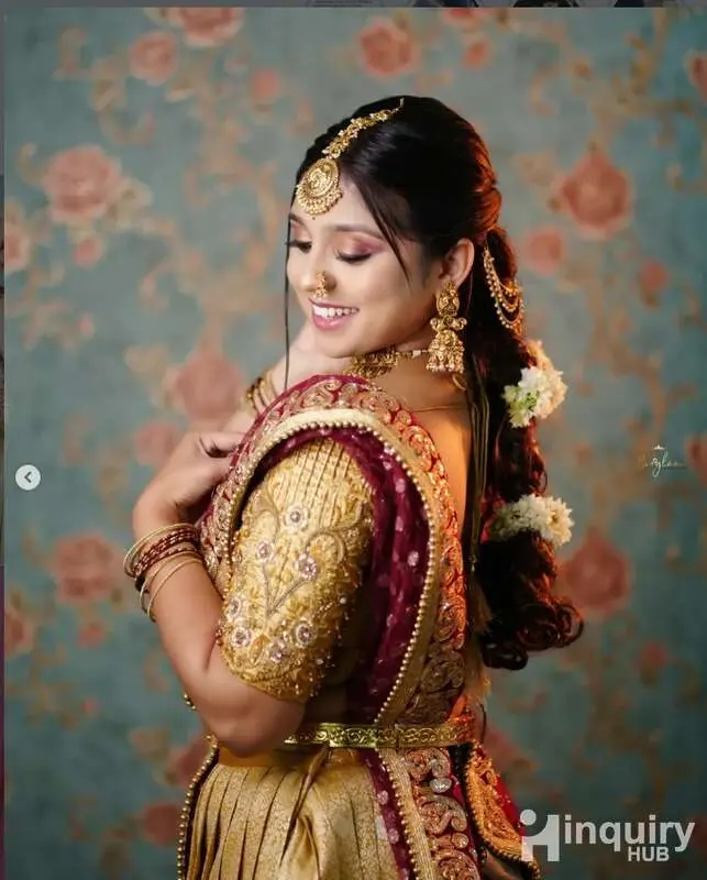 Kajal And Beautician