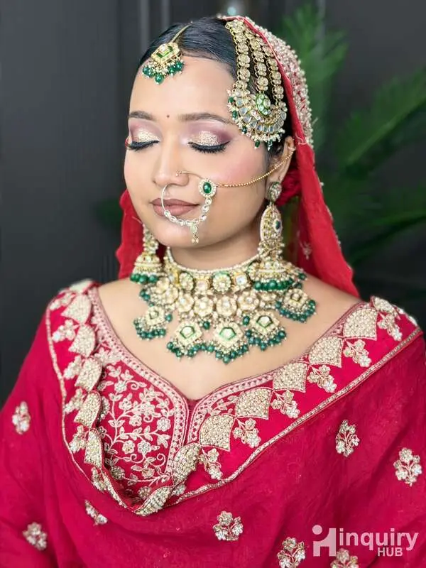 Muskan Makeup Studio