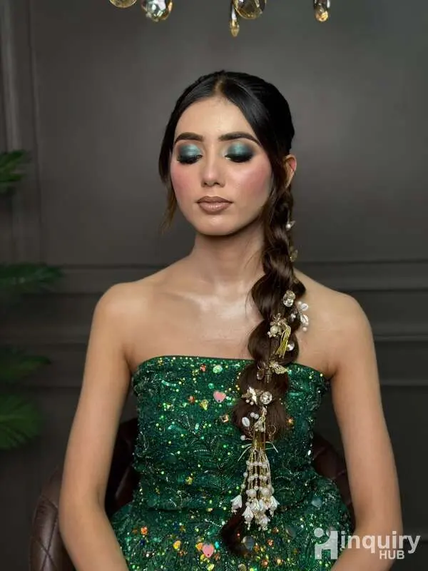 Muskan Makeup Studio