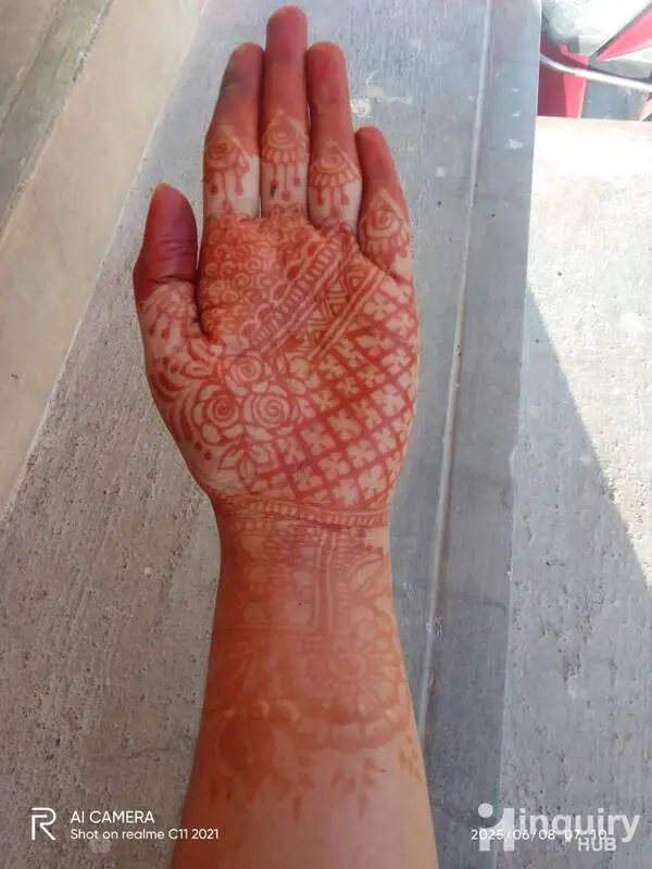 Sarika Mehandhi Art