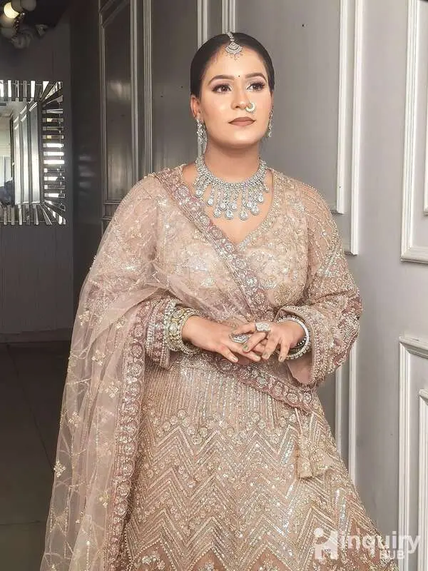 Isha Makeover Artist