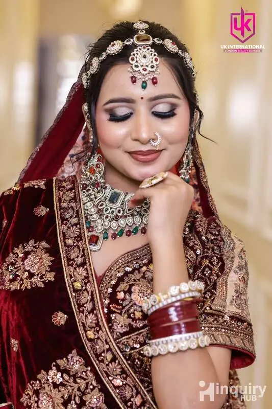 Isha Makeover Artist