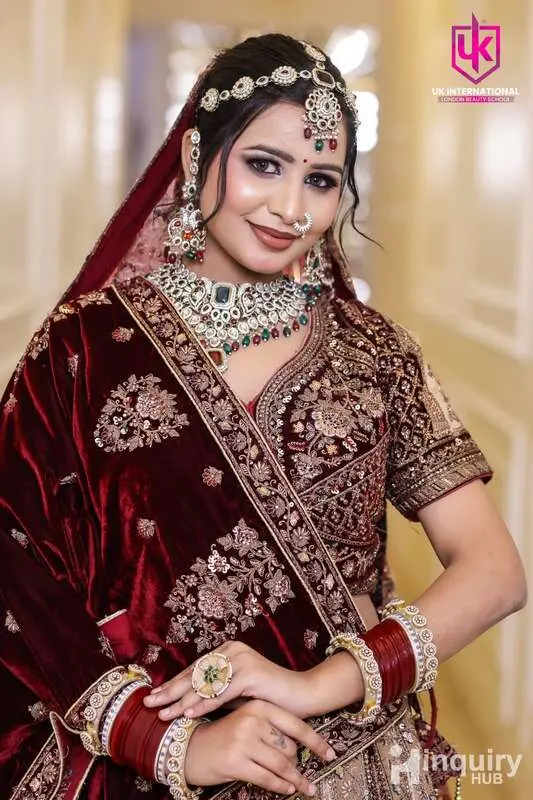 Isha Makeover Artist