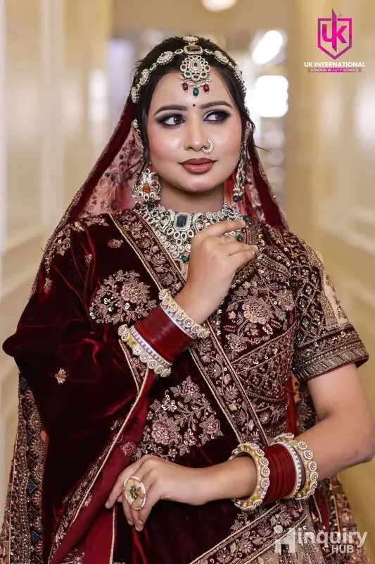 Isha Makeover Artist
