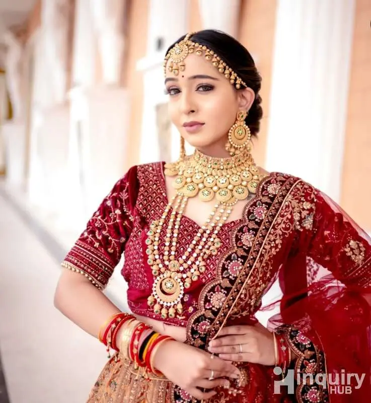 Harshada Makeup Artist