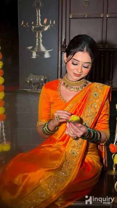 Harshada Makeup Artist
