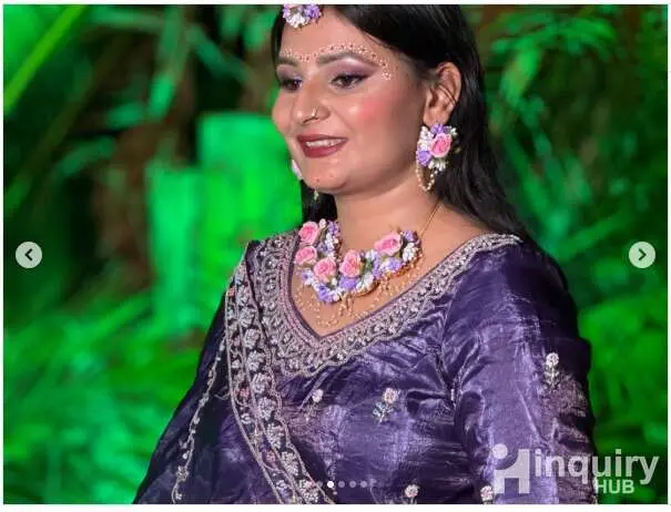 Makeup Artist Swati