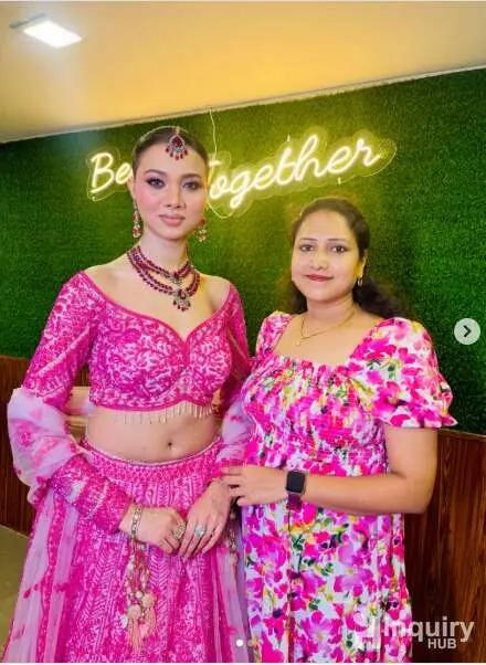 Makeup Artist Swati