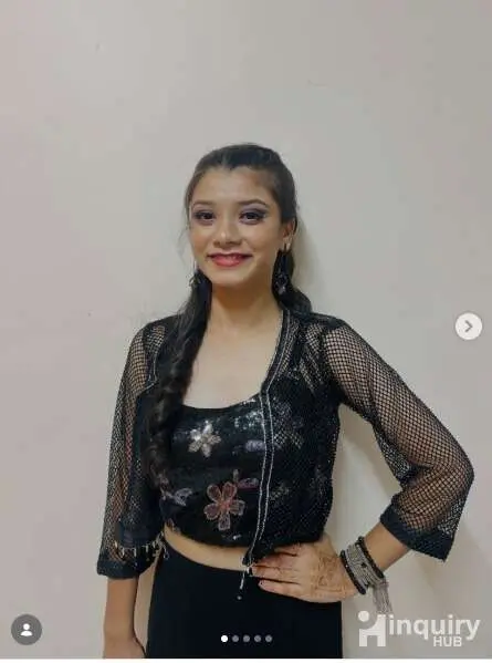 Makeup Artist Swati