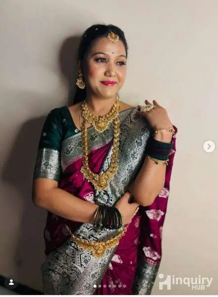 Makeup Artist Swati