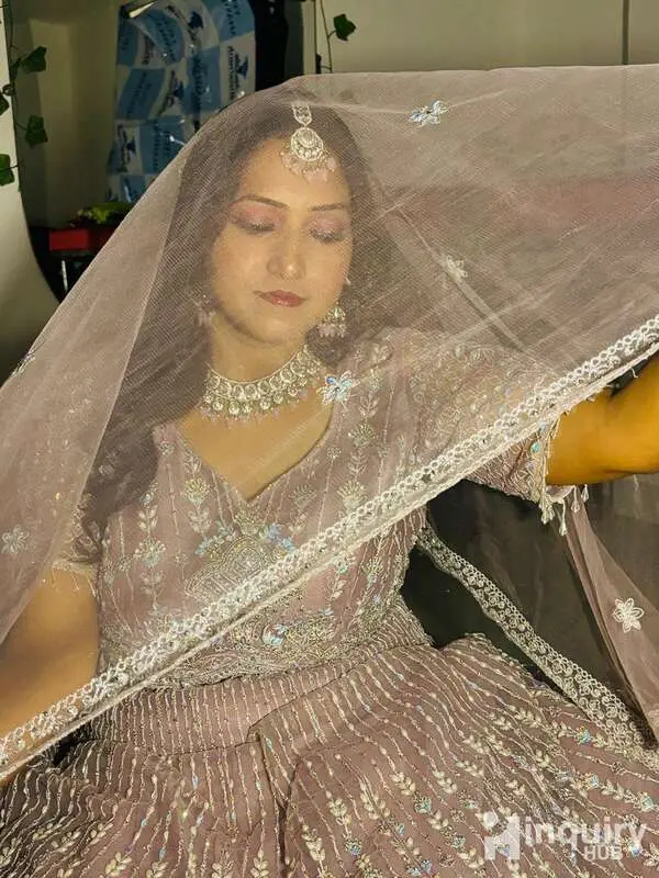 Makeup Artist Swati