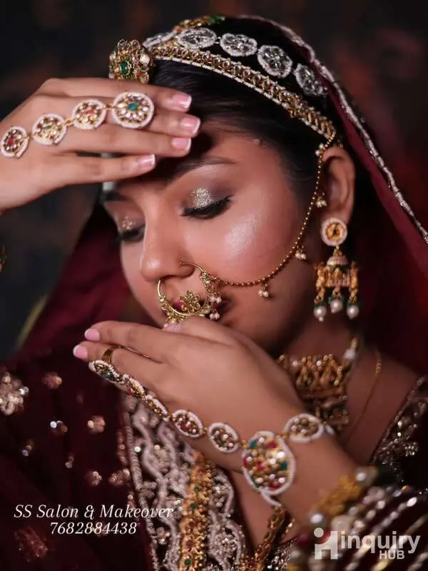 Shailja's Makeup Studio