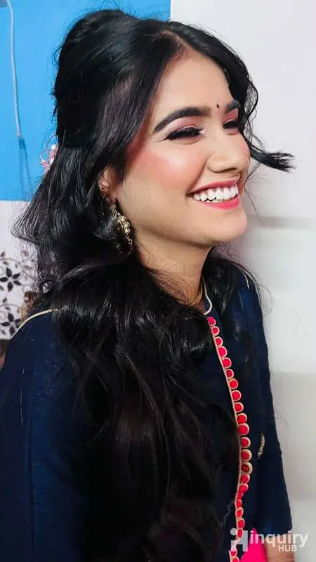 Aashvi Makeover