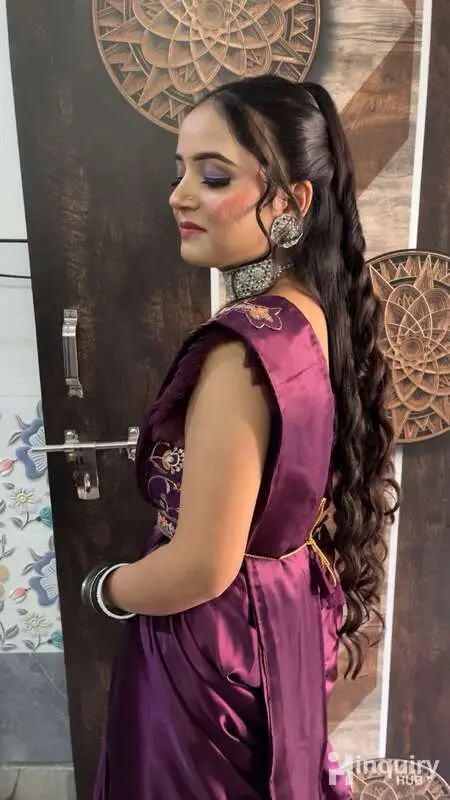 Aashvi Makeover
