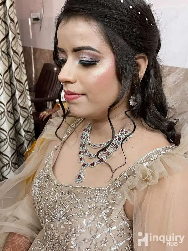 Aashvi Makeover