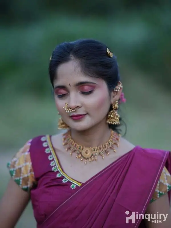 Vaishnavi  Makeup Artist